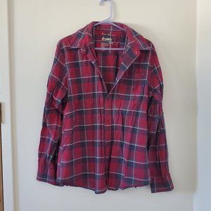 Altamont Bryan Herman Plaid Button Up